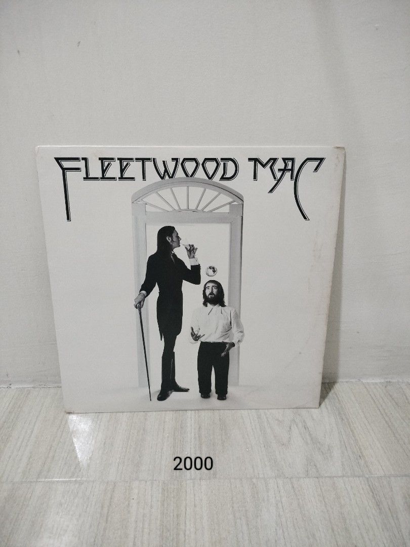 Fleetwood mac vinyl (Category: Vinyls) located in Manila. Submitted by papichinito (Listing ID 1245654939, Image 1). Description: .