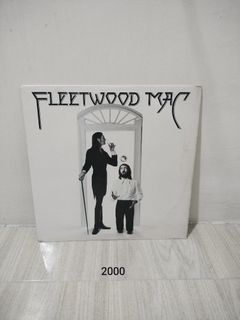 Fleetwood mac vinyl