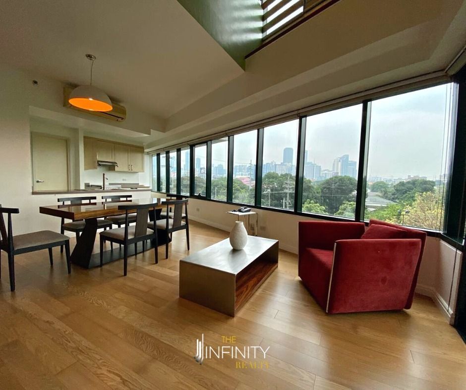 For Lease 2 Bedroom in One Rockwell East, Makati City, Property