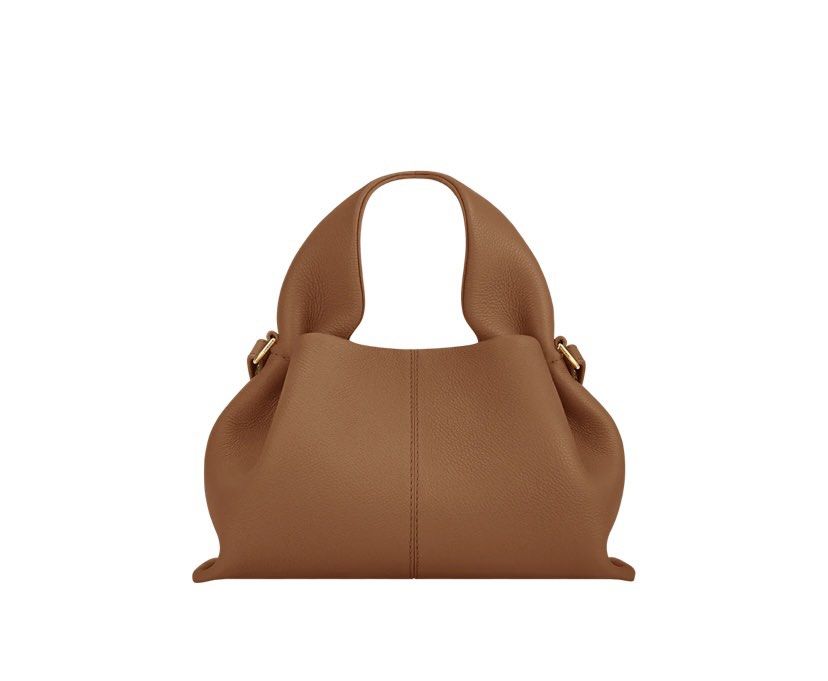 For PreOrder Polene Neuf Mini in Camel Textured Leather (Category: Luxury Bags & Wallets) located in Quezon City. Submitted by Locker101 (Listing ID 1245719362, Image 1). Description: Preorder from Europe ✅Available for layway up to 6 months 10% DP to order Availble in other colors (see last photo) DM us to order.
