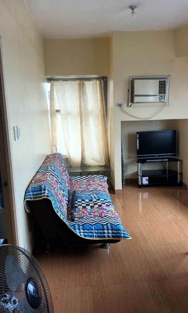 Condo For Rent in Manila near UP Manila Rob Manila PGH LRT Pedro Gil