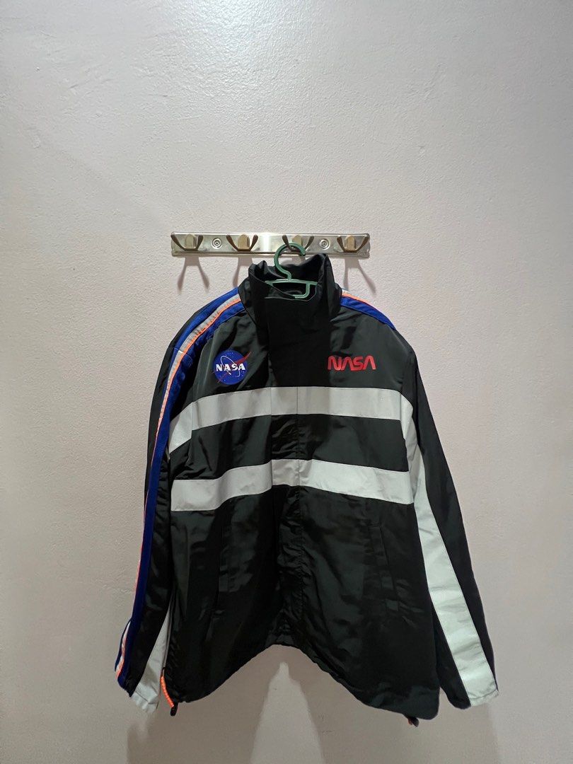 Forever 21 nasa deals jacket reflective
