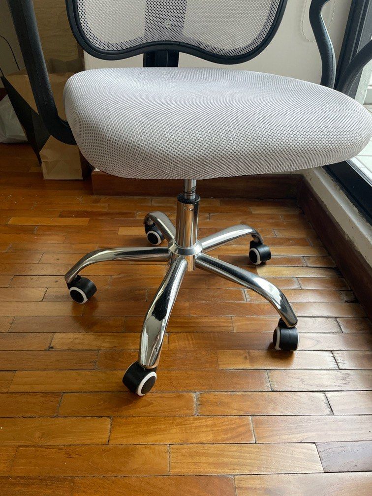 Fortytwo grey office chair Furniture Home Living Furniture