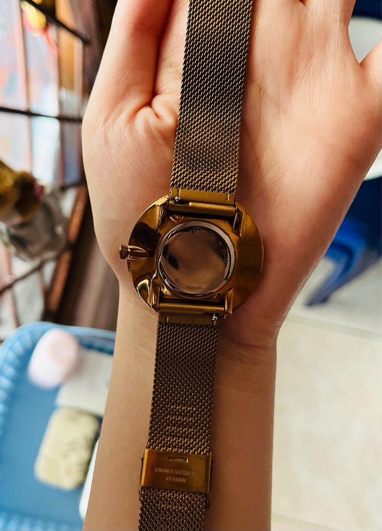 Fossil es4425 clearance