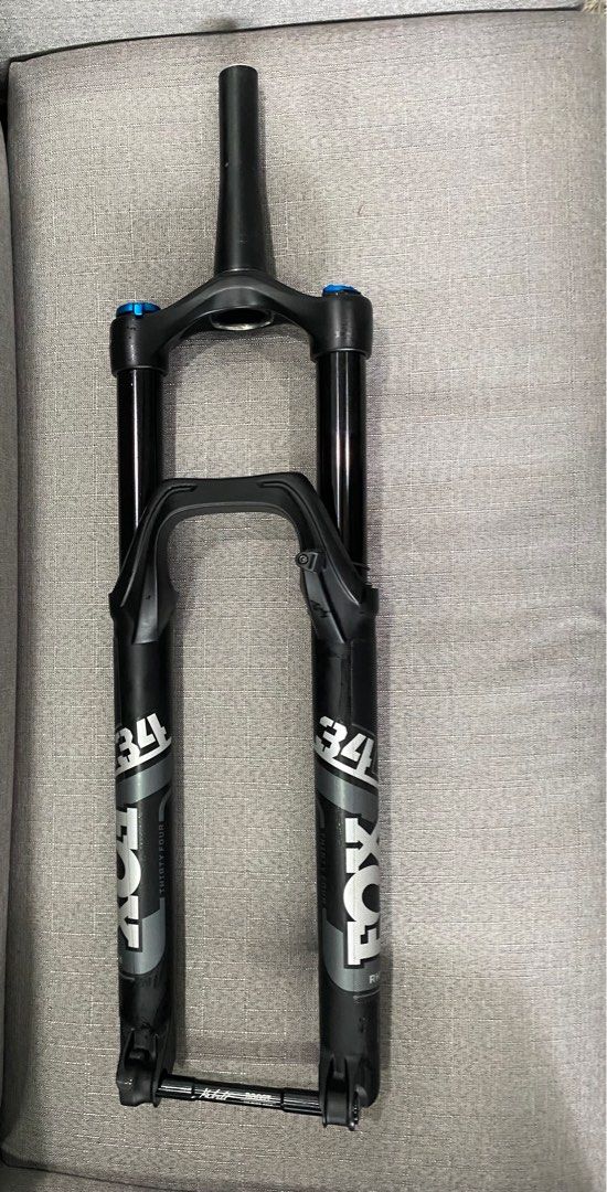 Fox 34 float clearance performance 150mm fork