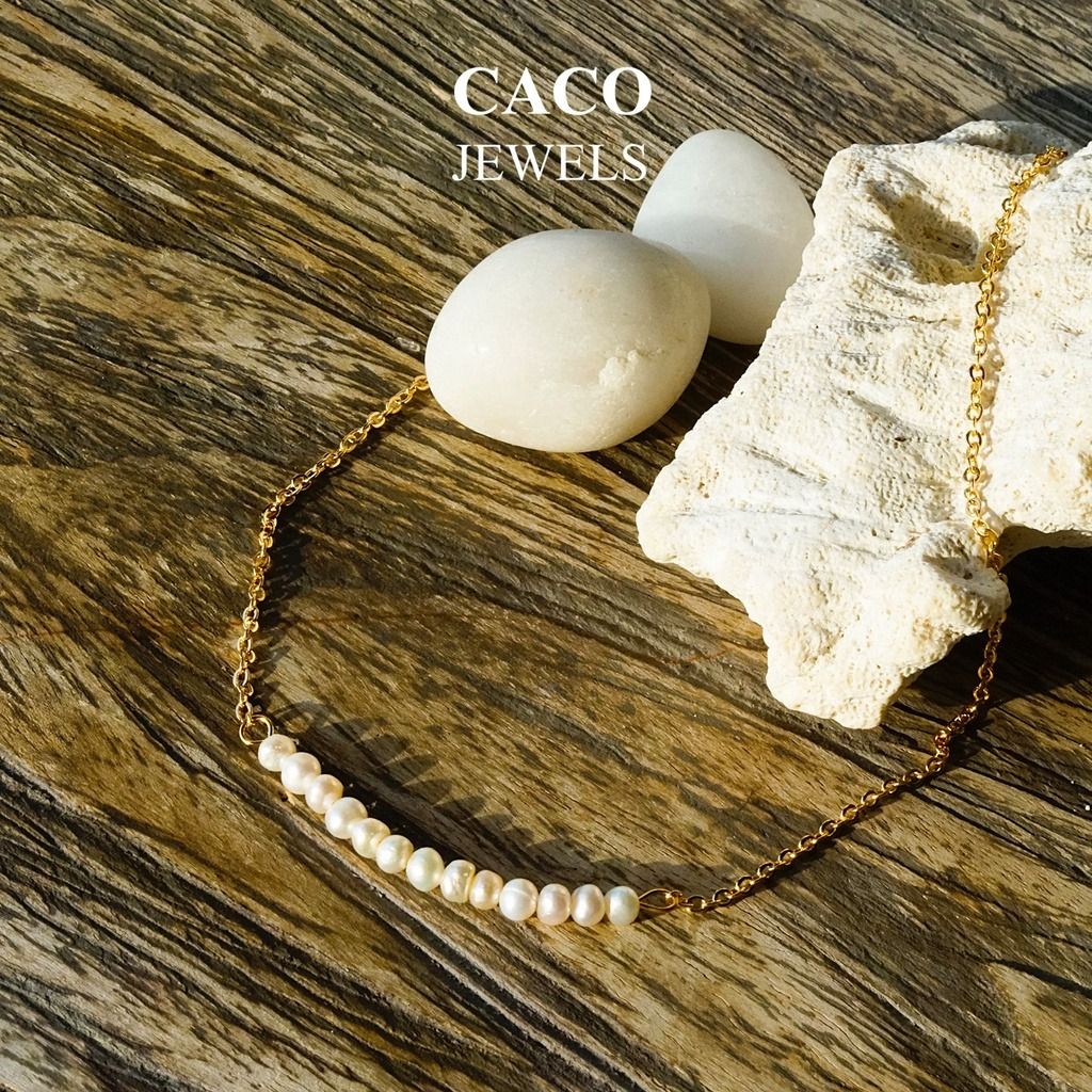 Freshwater pearl hotsell jewellery