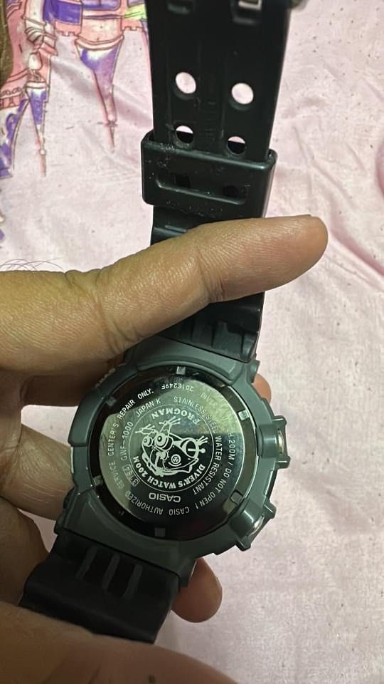 Casio gwd1000 sales