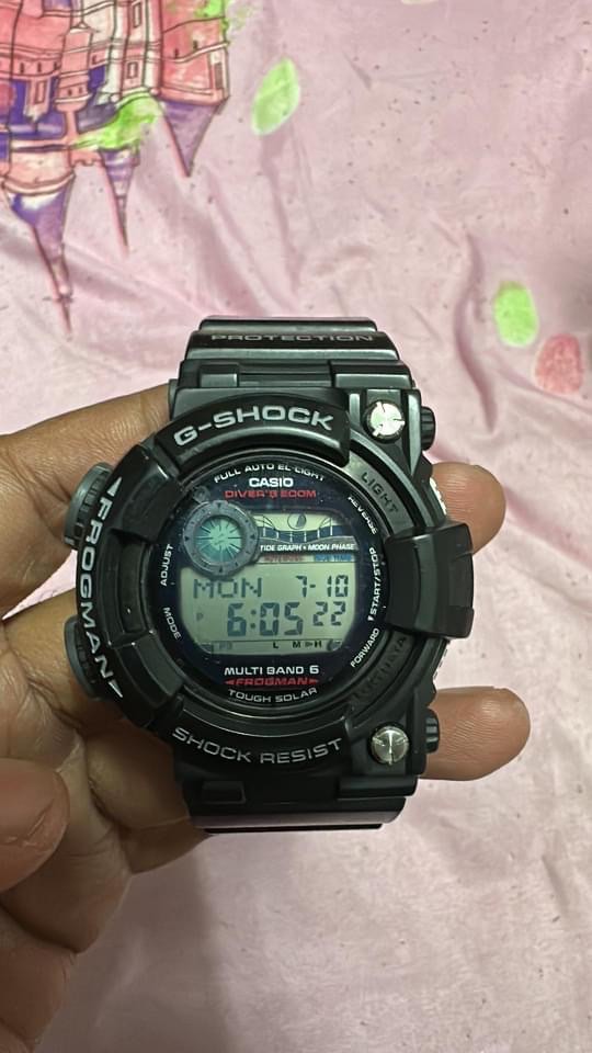 Casio gwd1000 sale