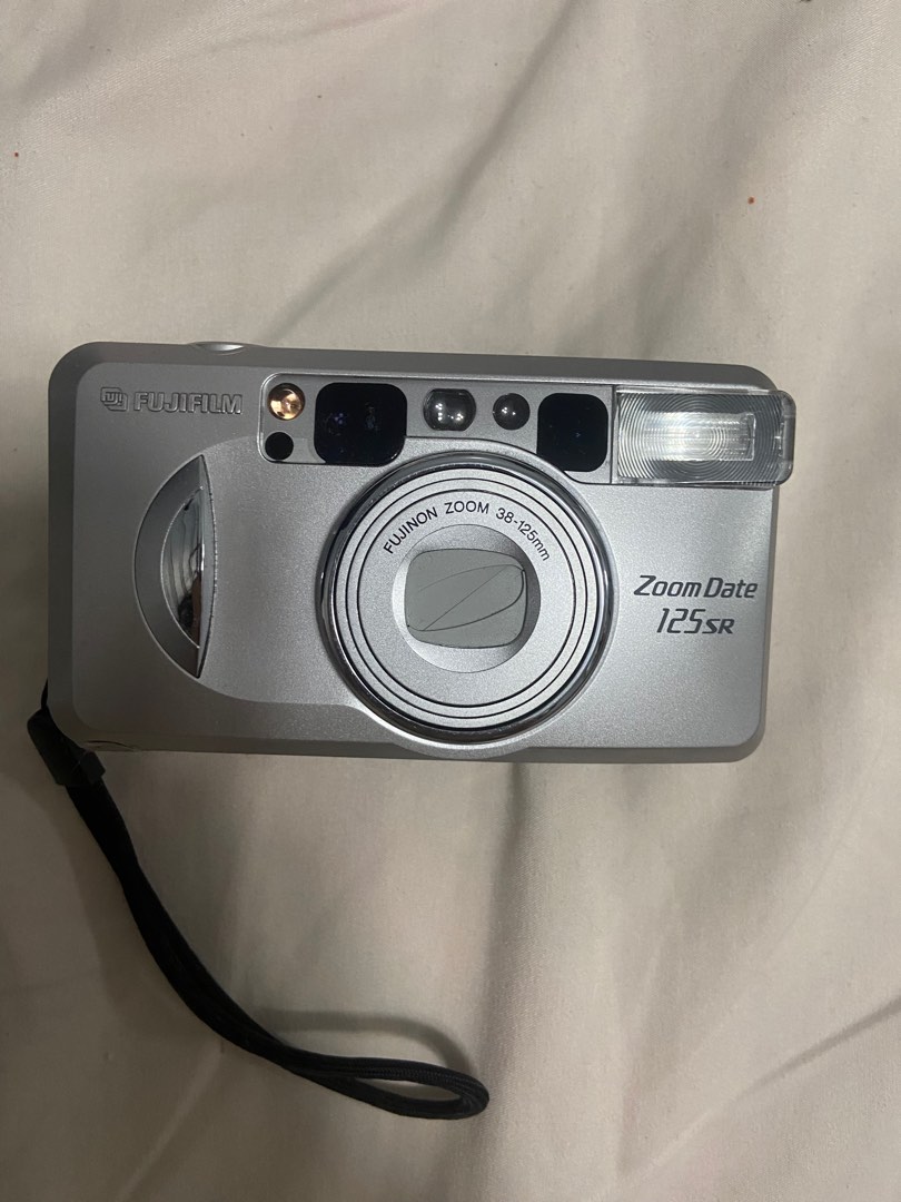 Fujifilm Film Camera, Photography, Cameras on Carousell