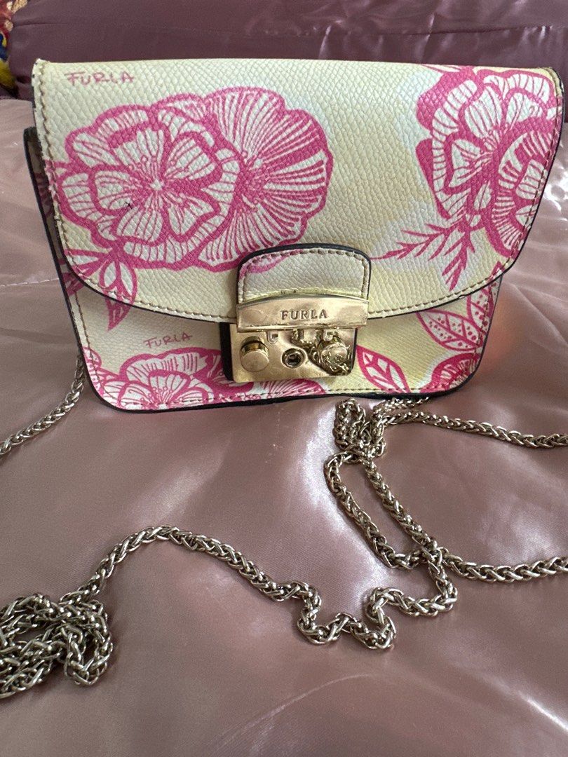 Furla clearance metropolis flower