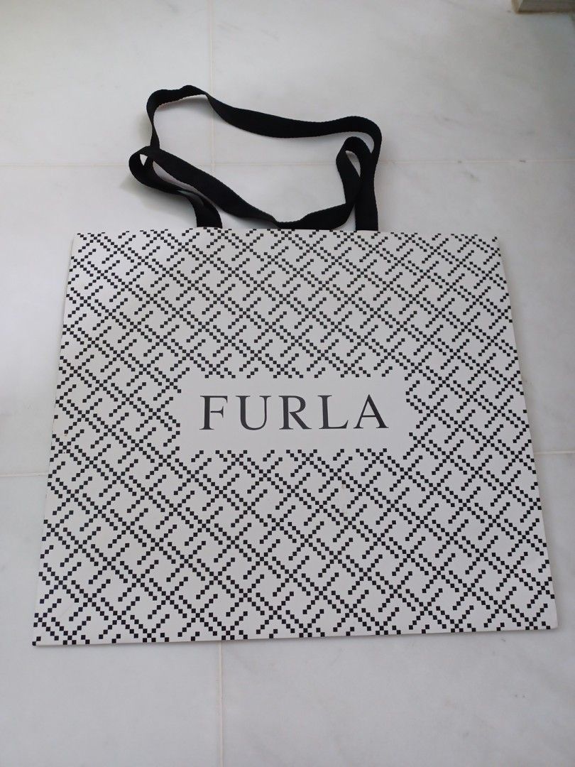 Furla printed bags outlet