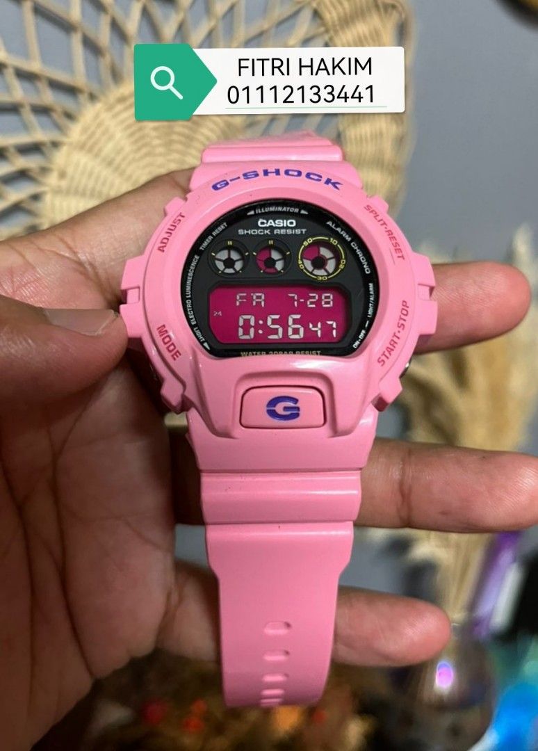G SHOCK Men s Fashion Watches Accessories Watches on Carousell