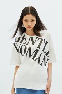 Gentlewoman oversize shirt authentic