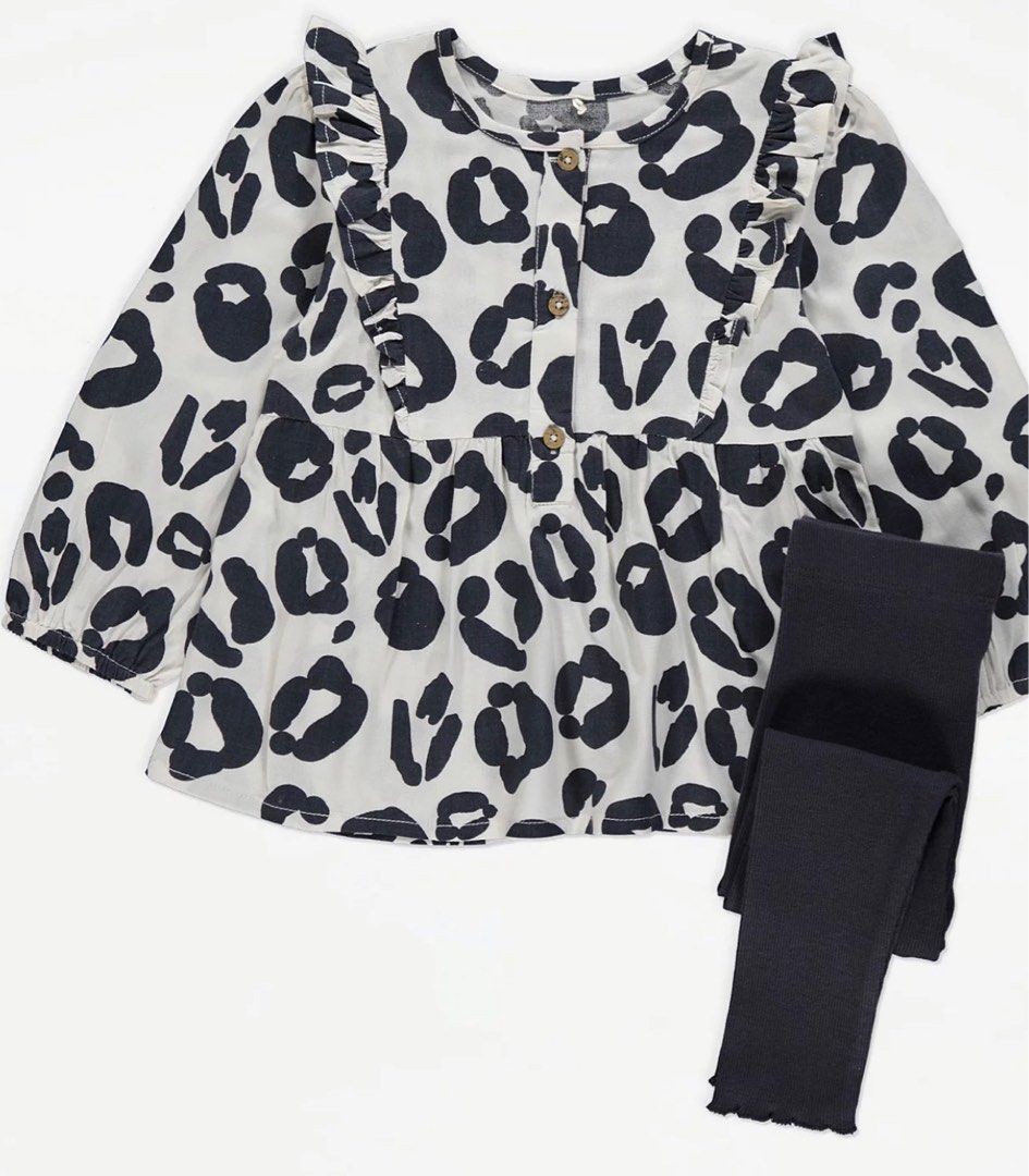 black blouse asda