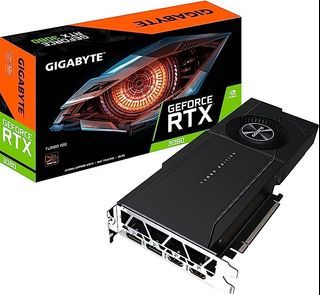 Gigabyte Geforce RTX 3080 Turbo - Used (Fixed Price)