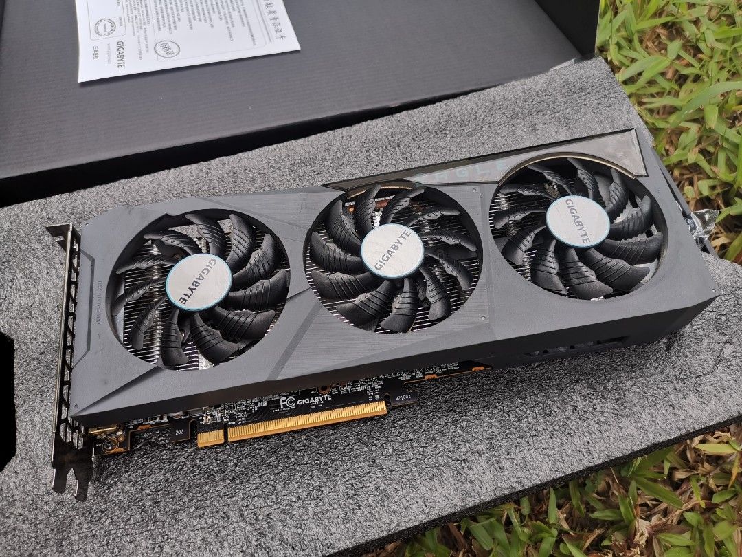 Gigabyte graphics cheap card 8gb