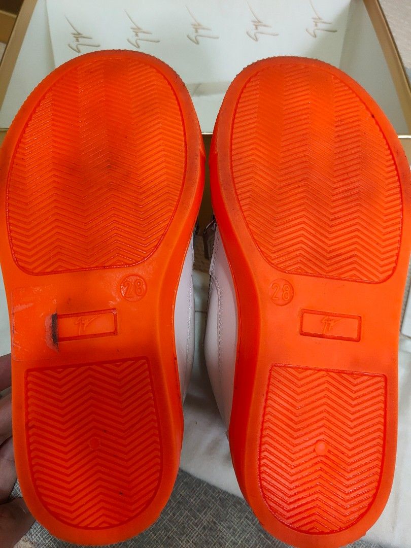 Giuseppe zanotti kids shoes on sale