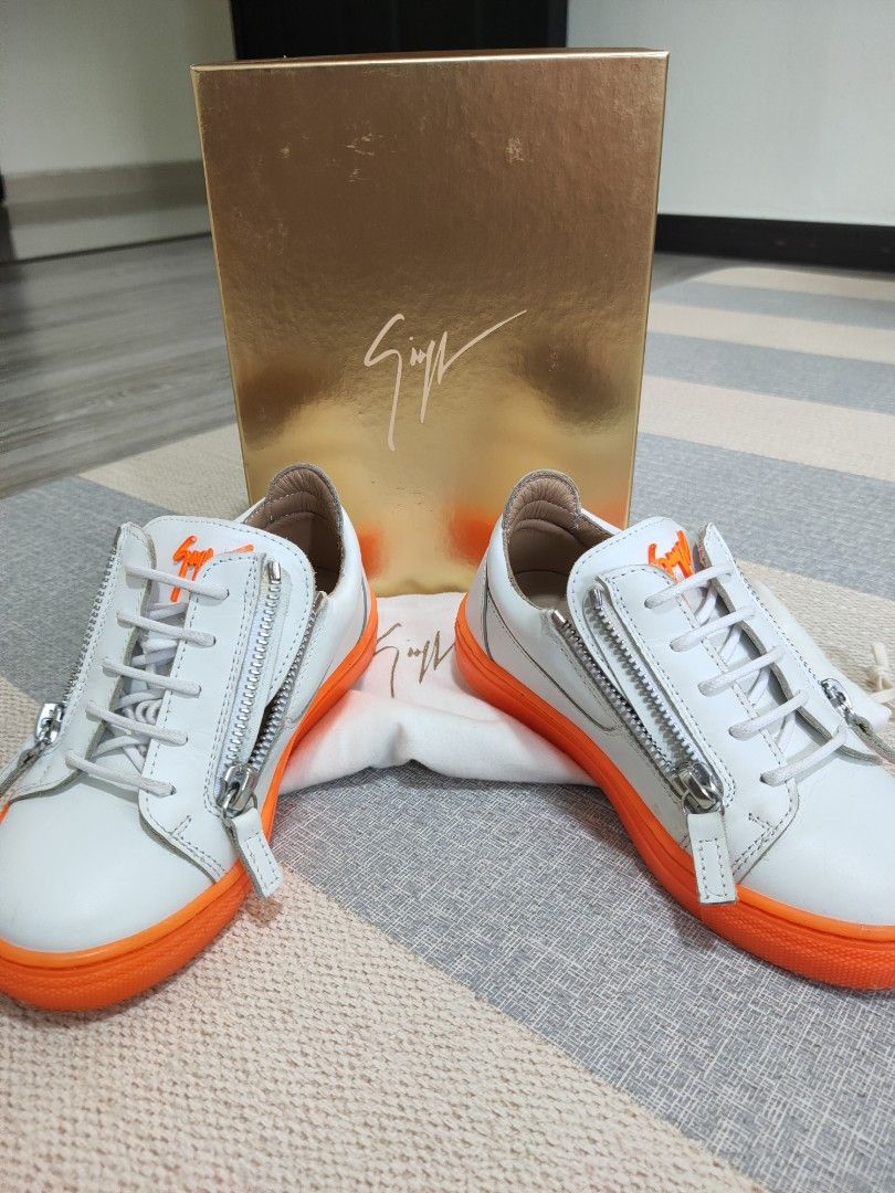 Giuseppe 2025 zanotti kids