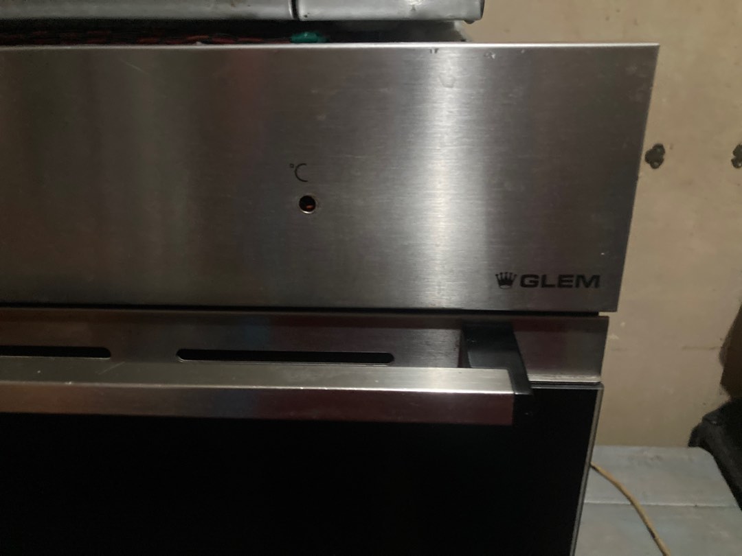 GLEM Electric Oven, TV & Home Appliances, Kitchen Appliances, Ovens
