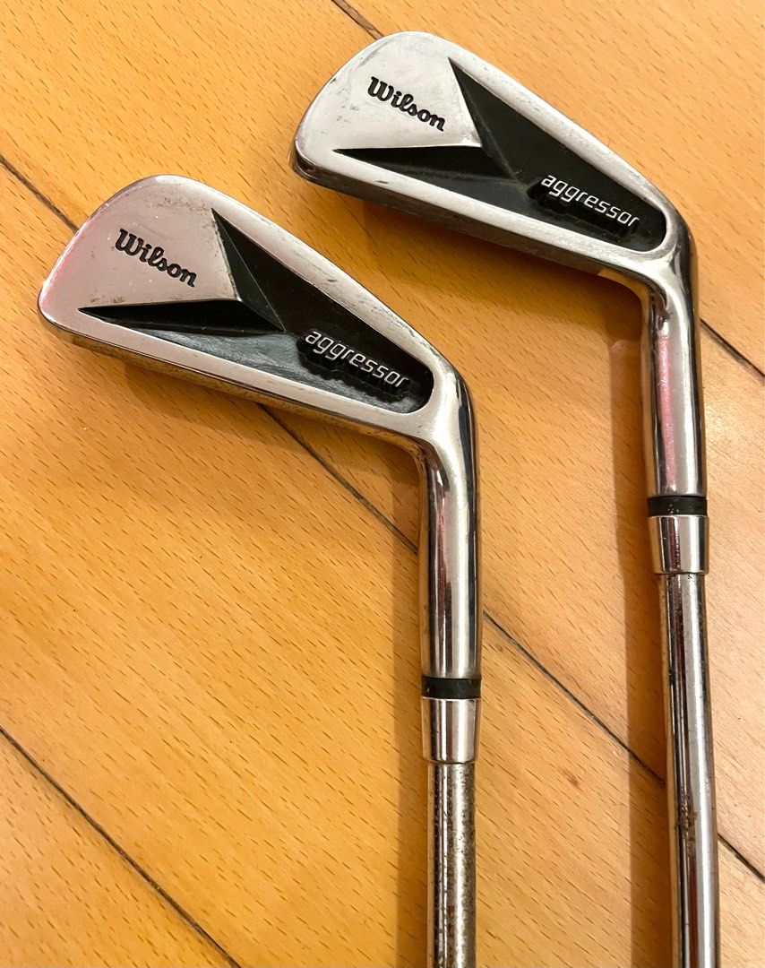 Golf Club of Different Famous Brands for Men Wilson, Precision II 著名品牌