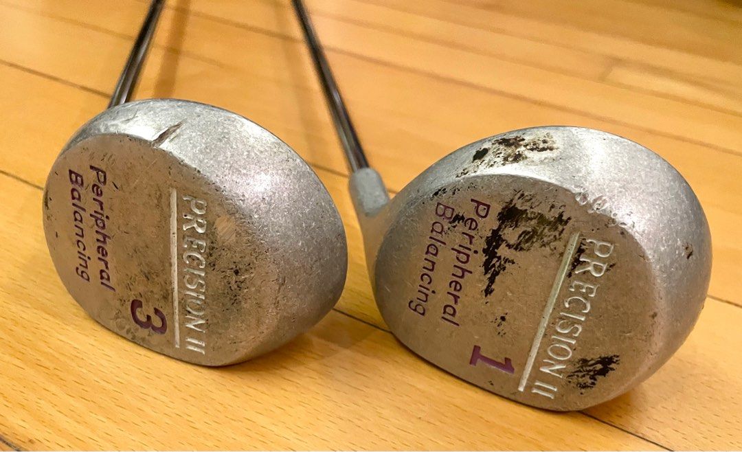 Golf Club of Different Famous Brands for Men Wilson, Precision II 著名品牌