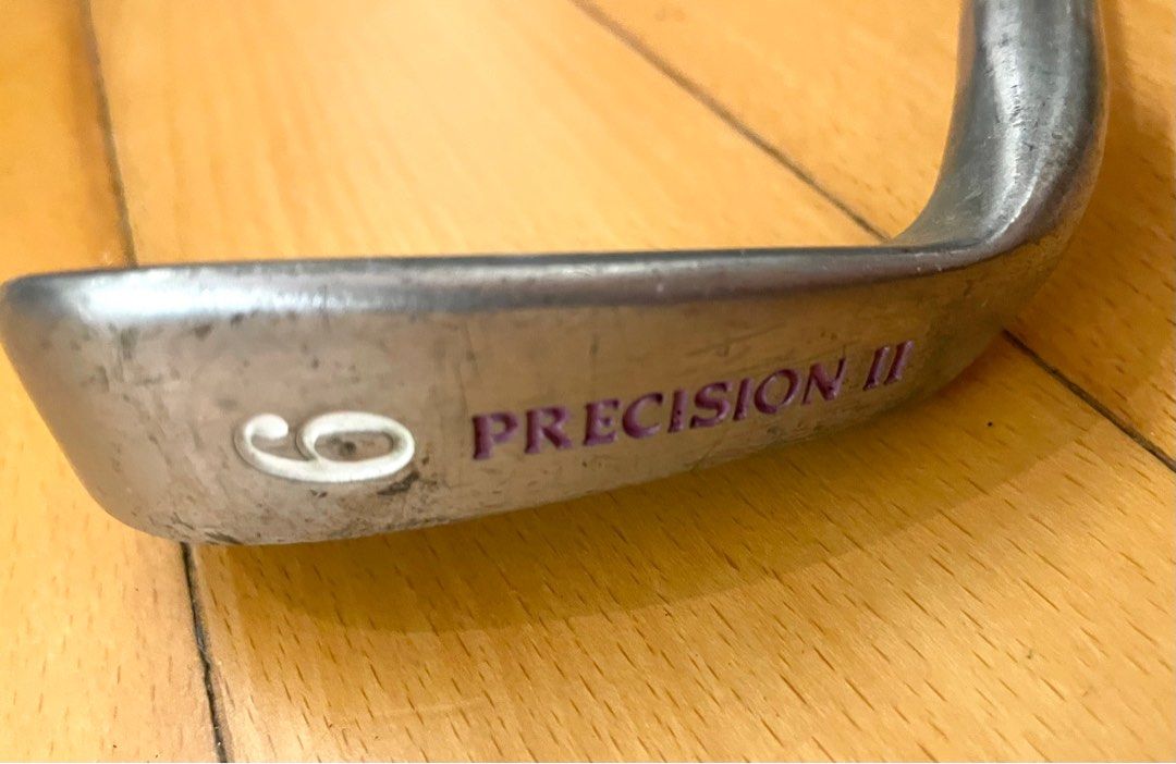 Golf Club of Different Famous Brands for Men Wilson, Precision II 著名品牌