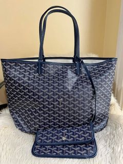 Goyard Belharra Bag, Luxury, Bags & Wallets on Carousell