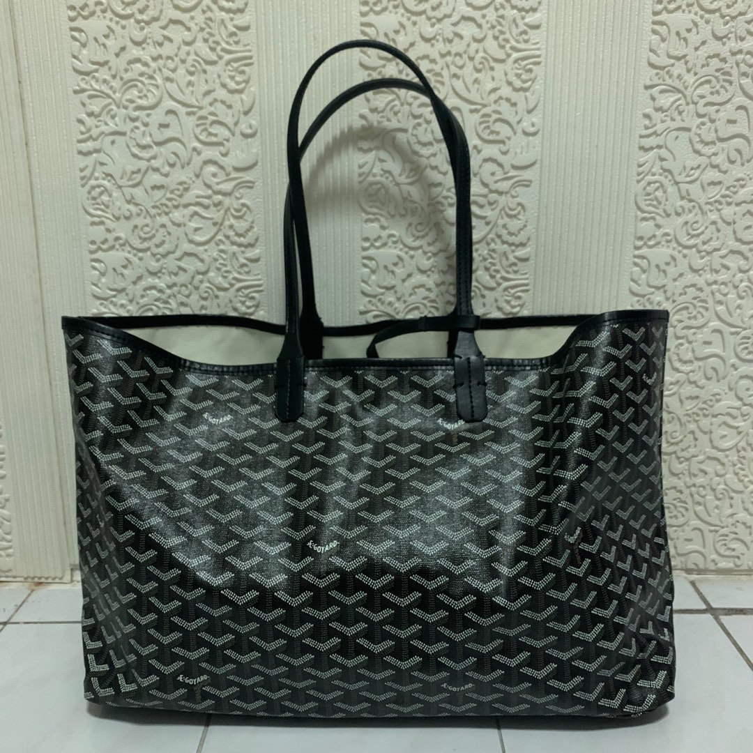 Goyard Tote Bag in Pink, Luxury, Bags & Wallets on Carousell