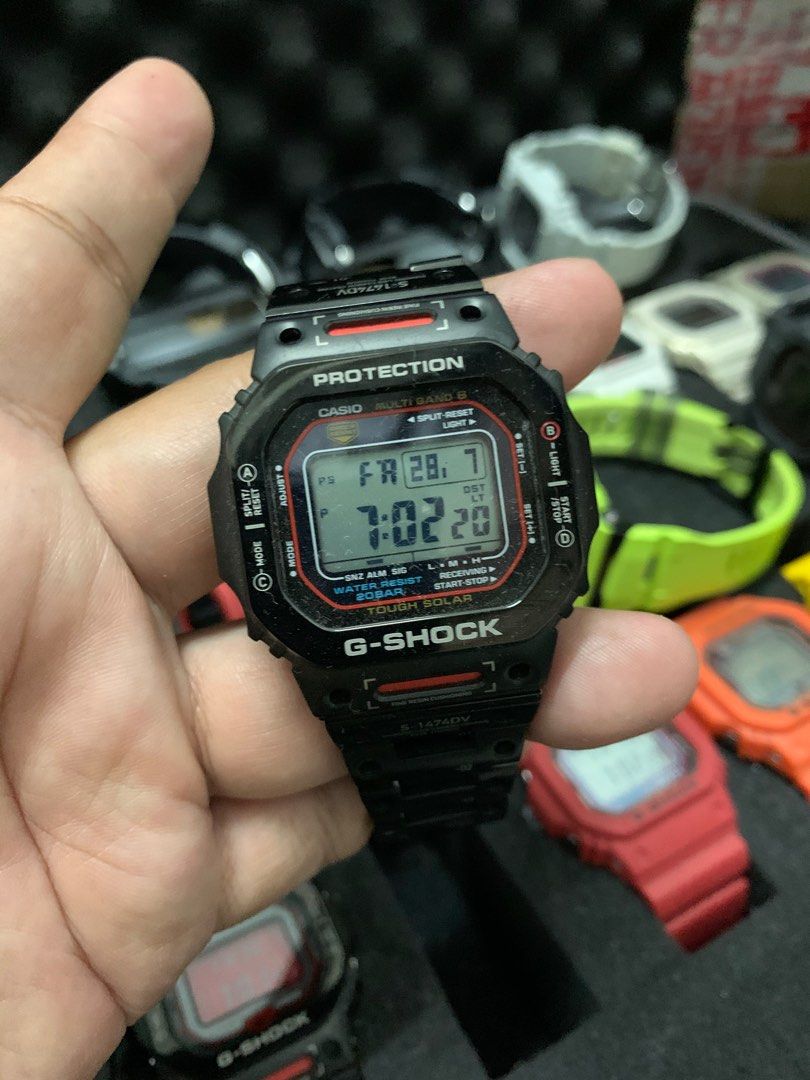 Harga g shock gw b5600 online