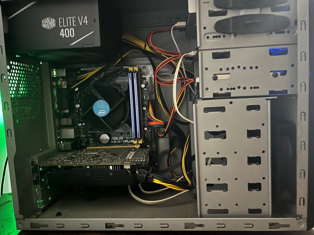 GTX 1060 Budget Gaming PC