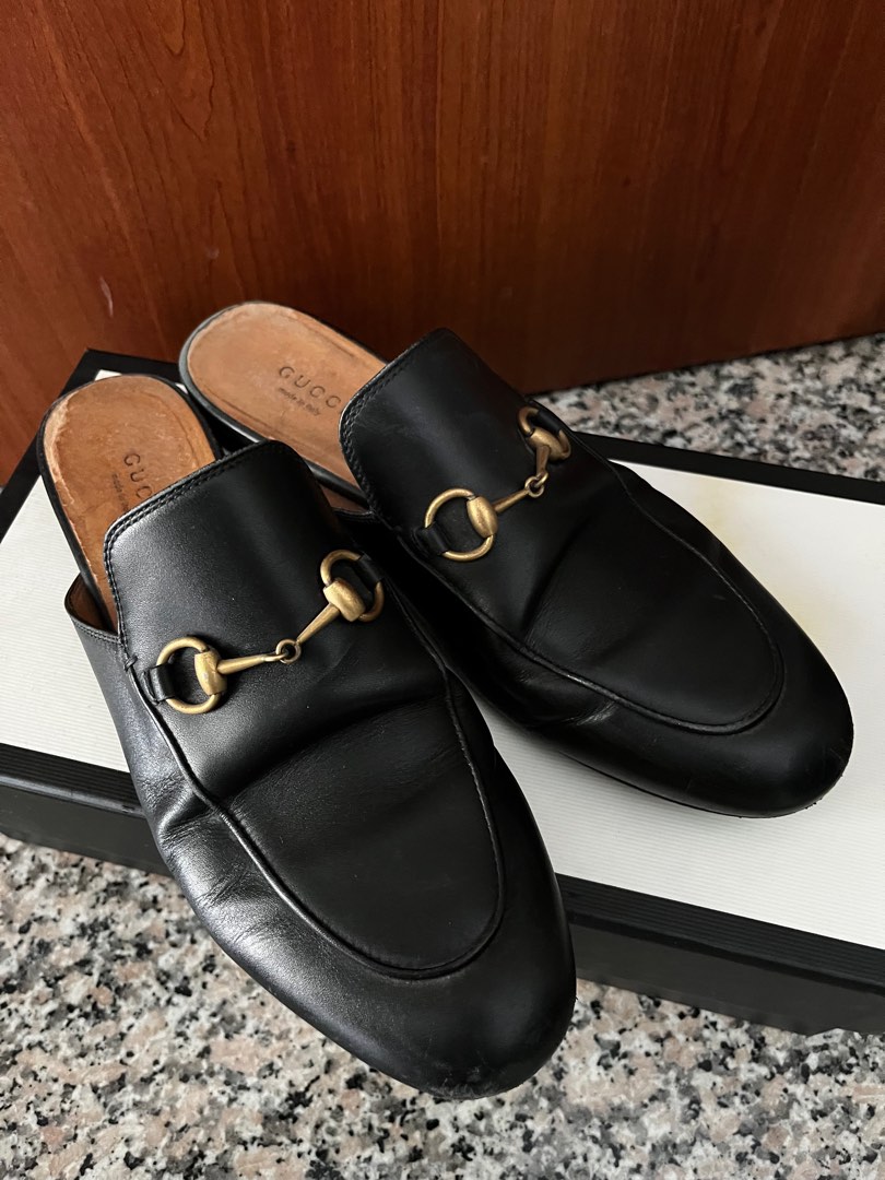mens gucci mule
