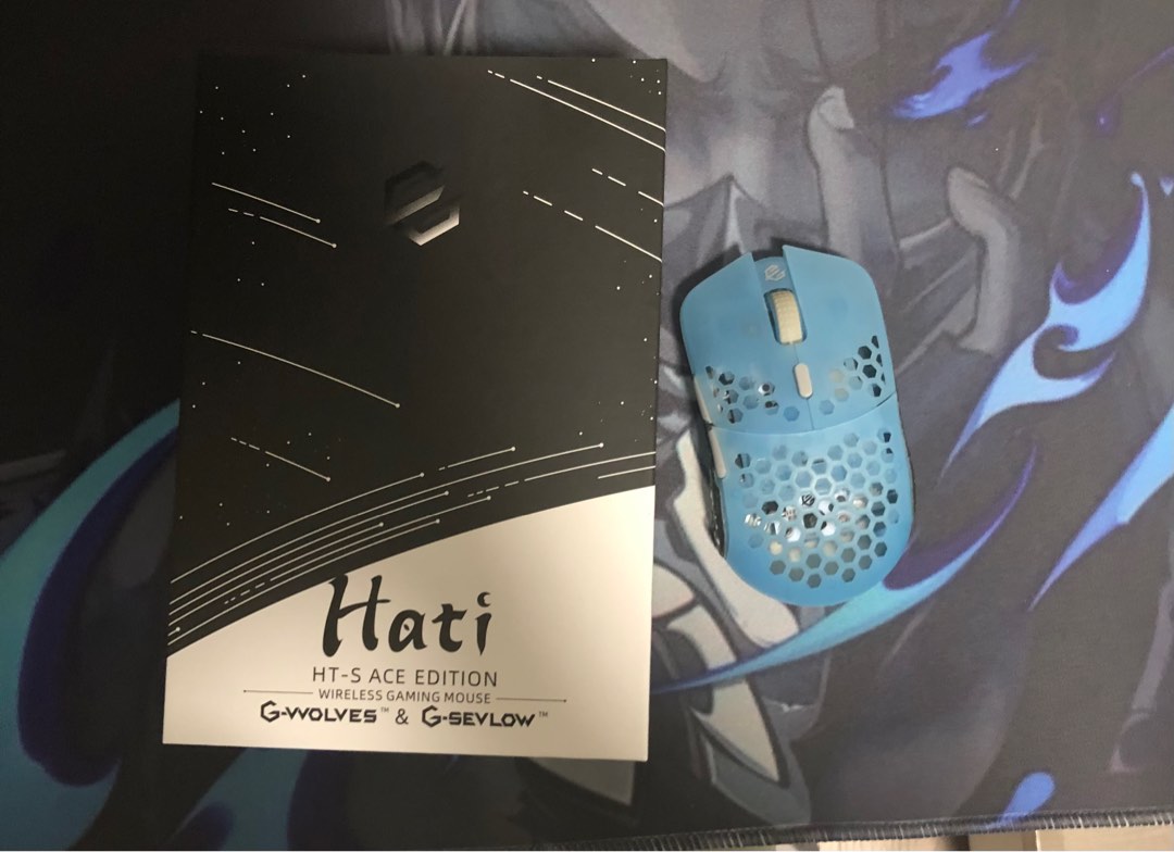 GWolves Hati HTS Ace Version, Computers & Tech, Parts & Accessories