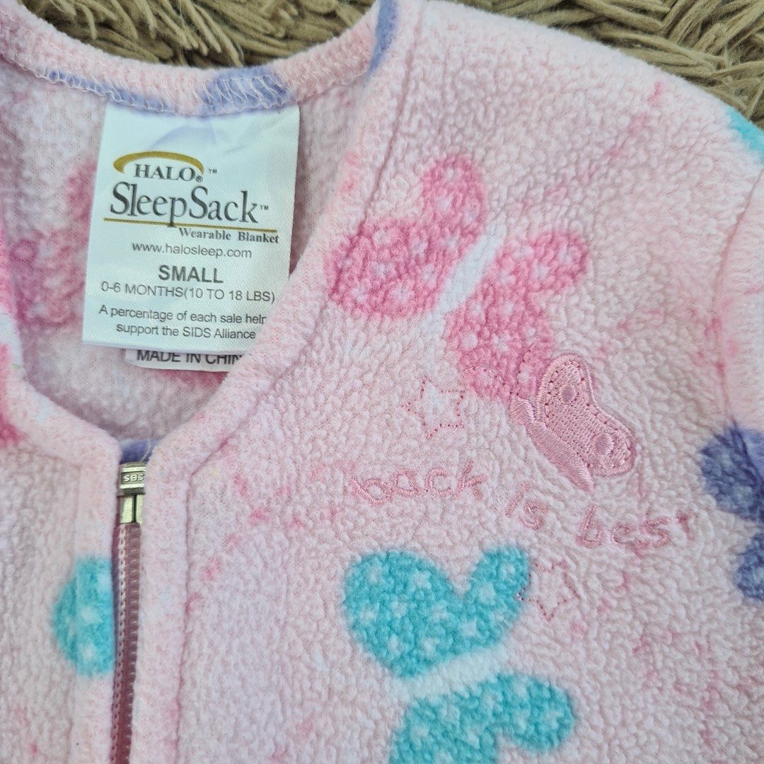 Halo sleepsack on Carousell