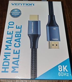 USB C to HDMI Cable [8K, 48Gbps], Maxonar Type C to HDMI 2.1 Adapter Cord,  8K@