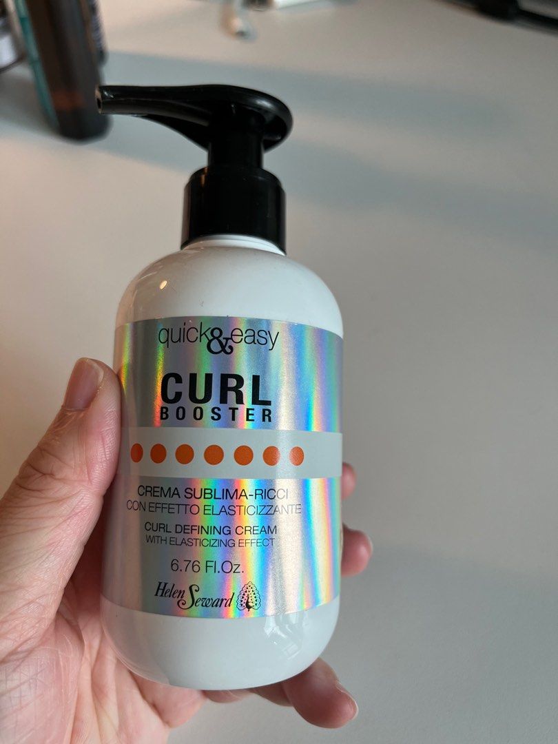 Helen Seward curl cream, Beauty & Personal Care, Hair on Carousell