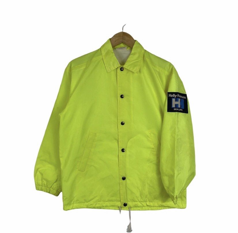 Helly hansen shop coach jacket