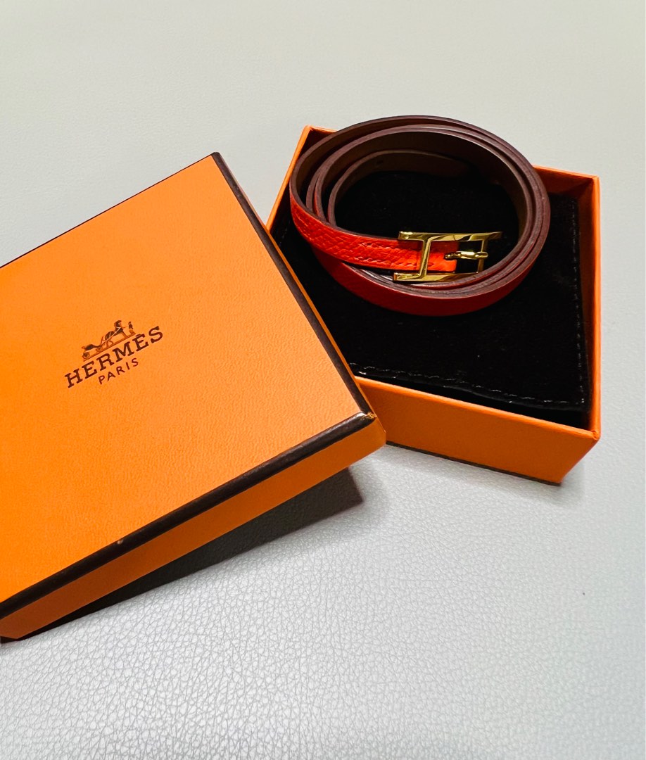 Hermes Bracelet, Women's Fashion, Jewelry & Organisers, Bracelets on