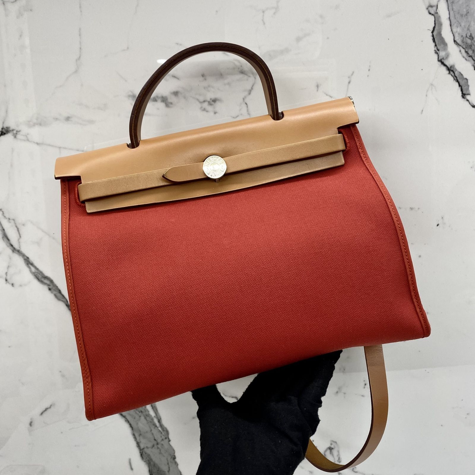 Hermes herbag zip shop pm bag