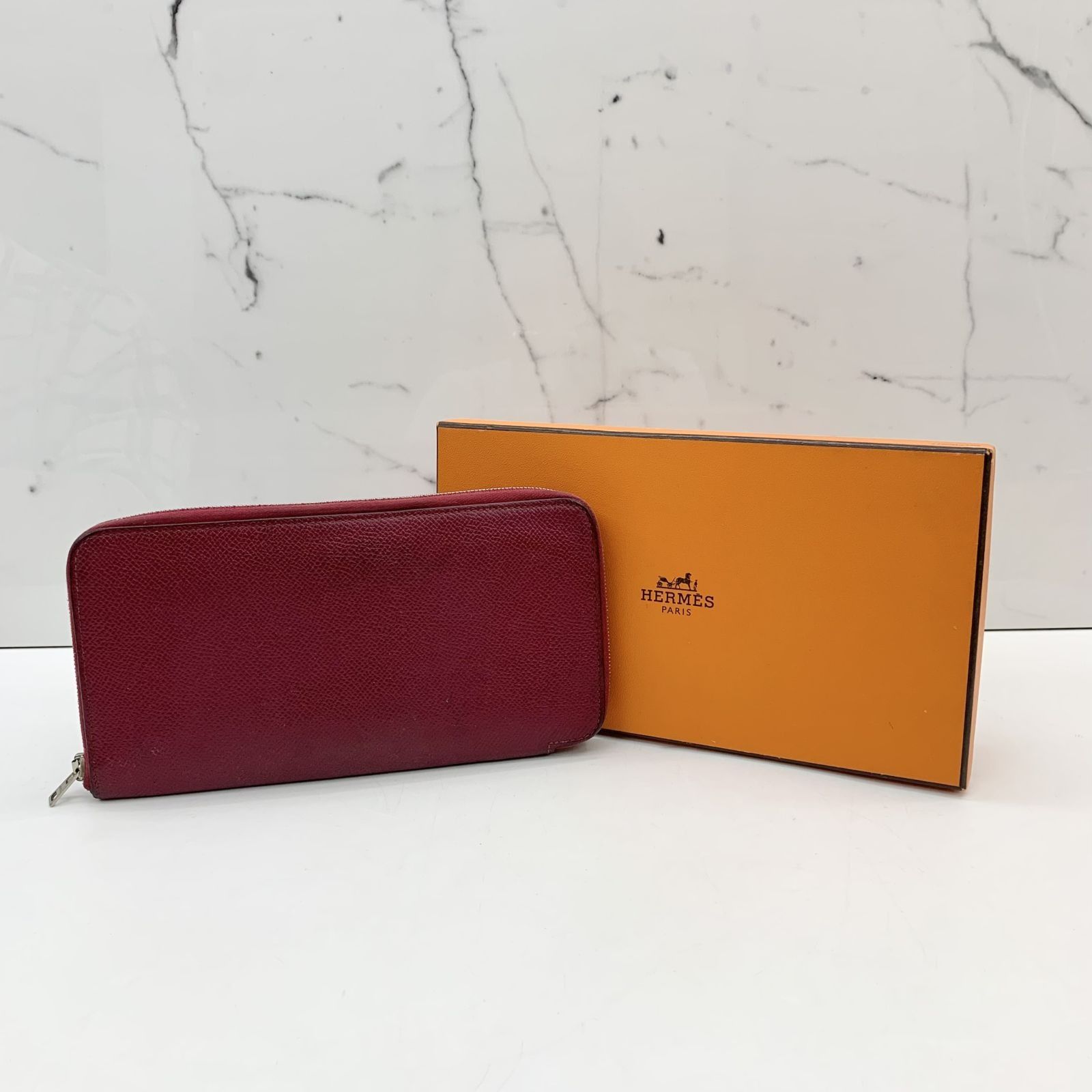 【HERMES】財布 New H Passant Toutenmain New H Passant Toutenmain wallet | Hermès Australia