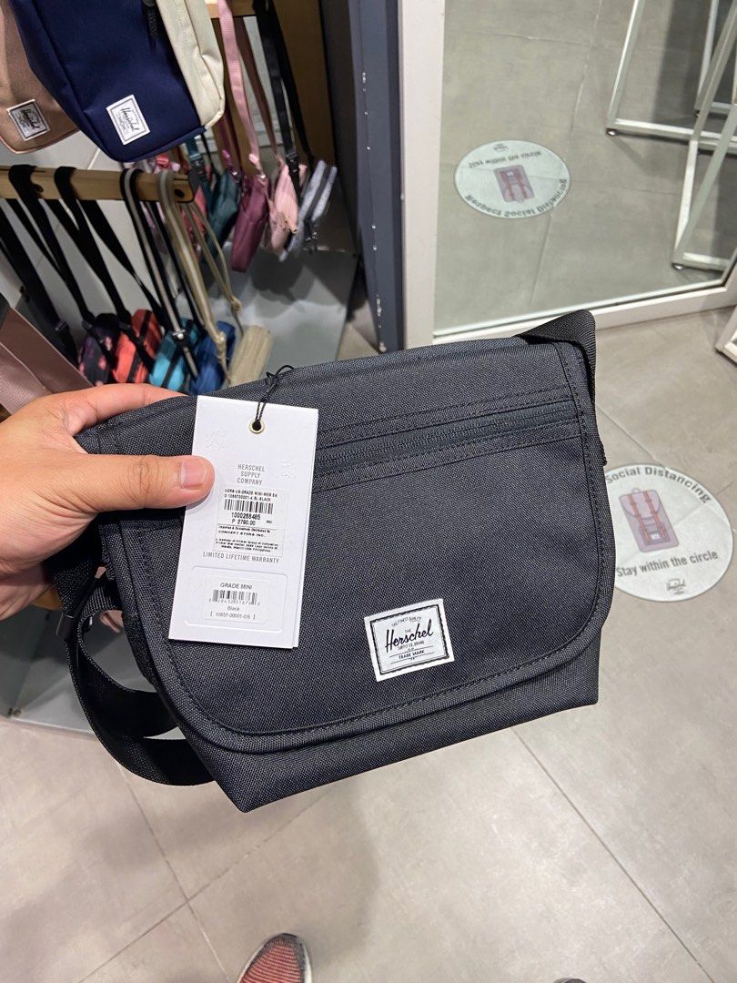 Herschel supply grade 2025 mini
