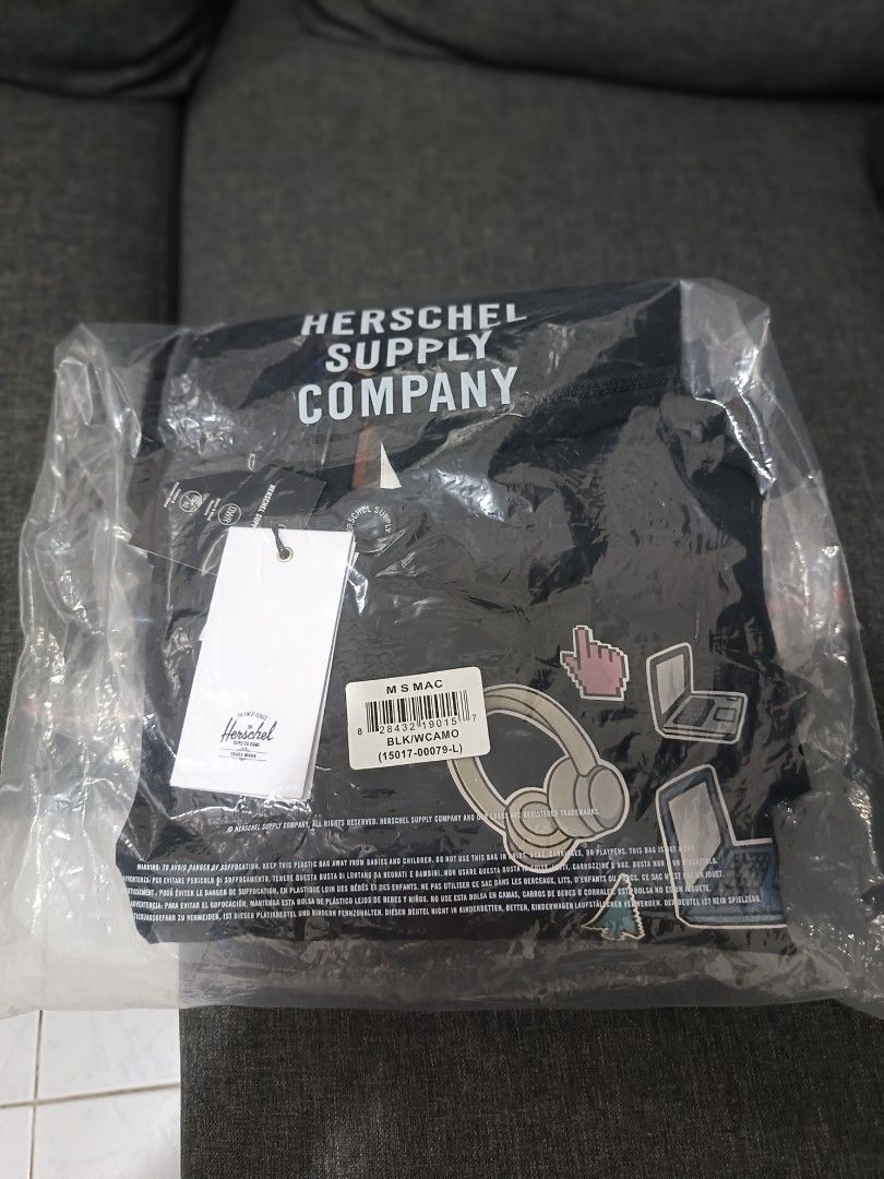 Herschel stowaway clearance mac jacket