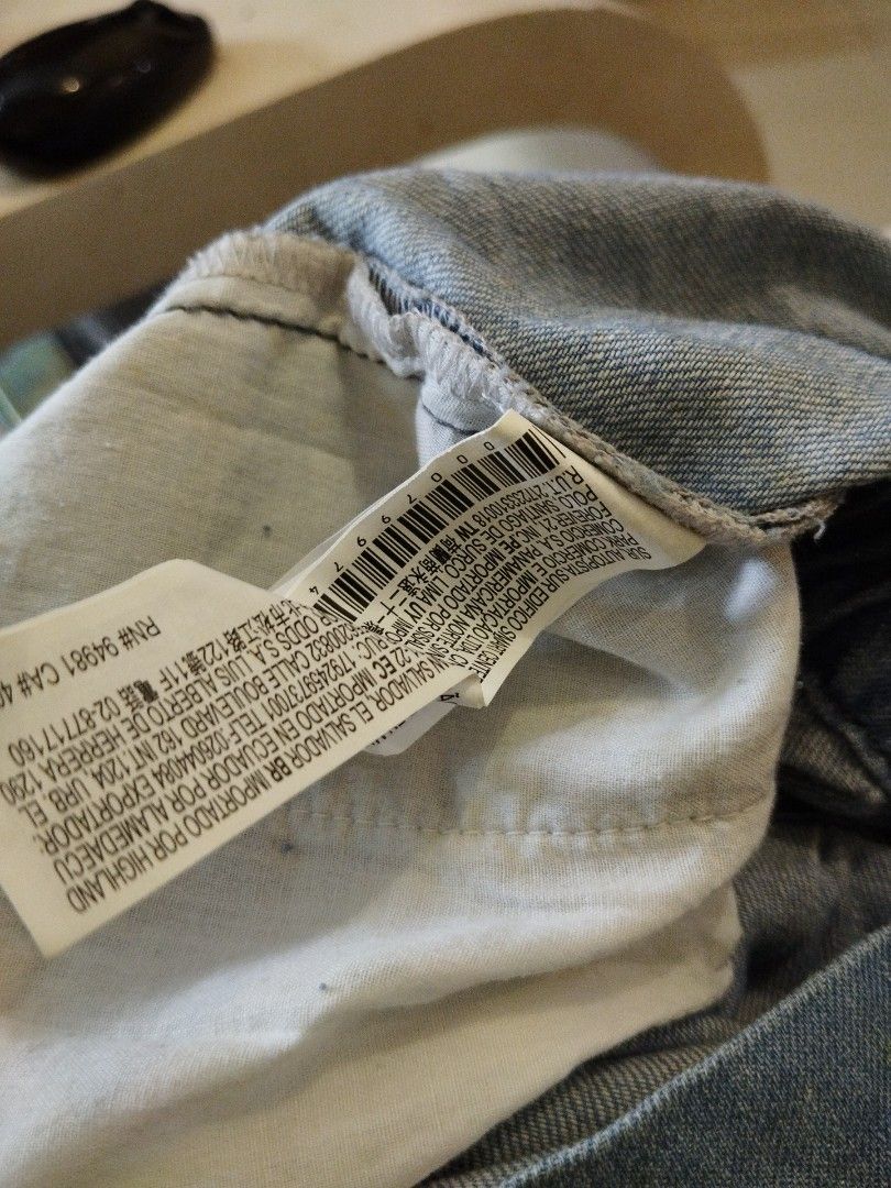 H&m made in china store