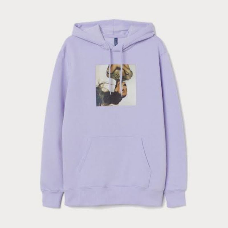 Thank you whre next pullover