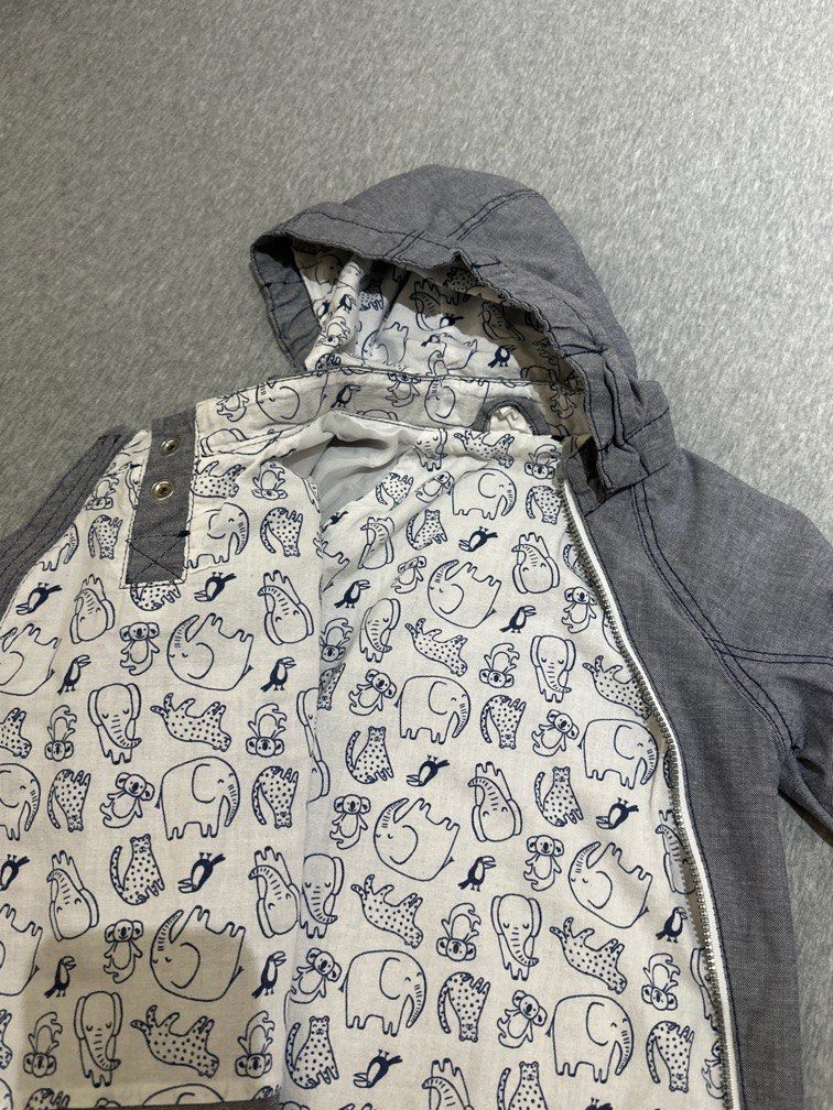 H&M baby jacket, Babies & Kids, Babies & Kids Fashion on Carousell