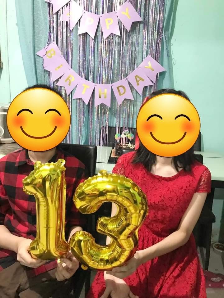 H&M Red lace dress (Category: Babies & Kids Fashion) located in Bulacan. Submitted by raiigop (Listing ID 1245773138, Image 2). Description: 🌼may fit XS adult 🌼used once ,pinang birthday lang ng daughter ko 🌼size 11 to 12 yrs.old but worn by 13yrs.old 🌼actual & when worn photos displayed 🌼actual measurement may request 🌼RFS declutering.