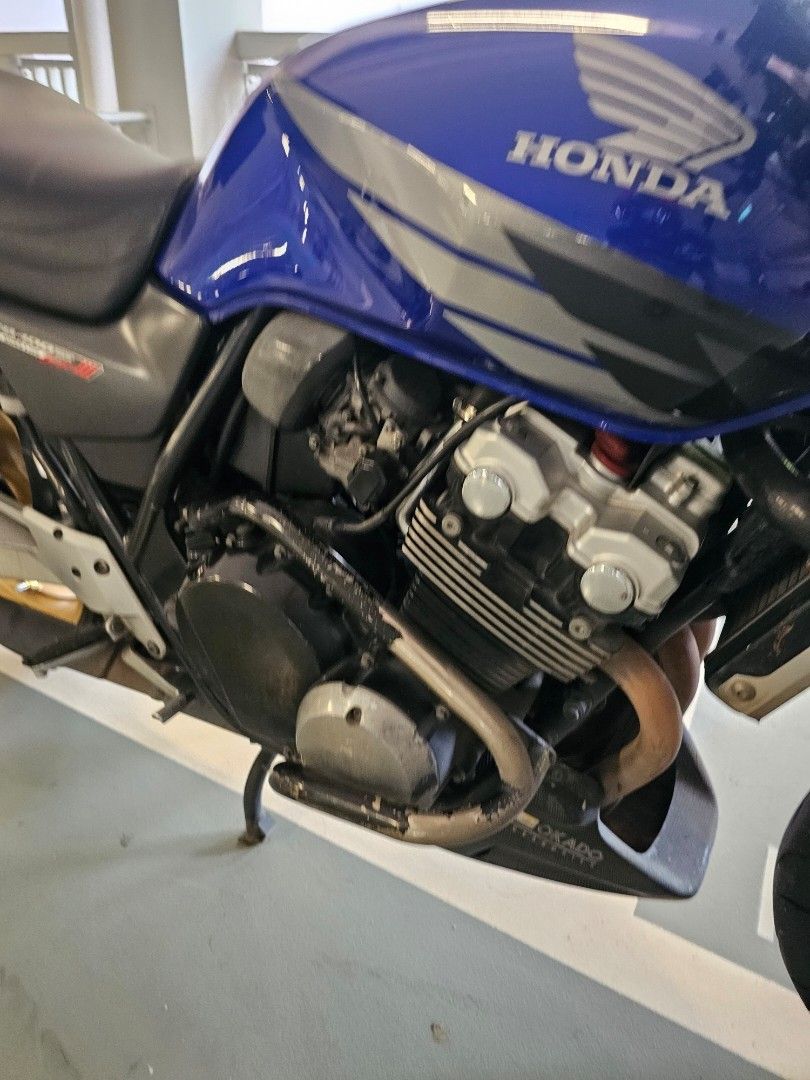 Honda HP400K3 GEEN B
