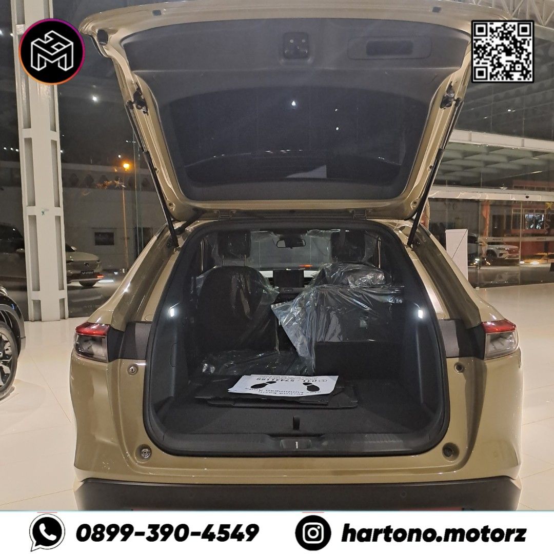 Honda HRV SE CVT SAND KHAKI on Carousell