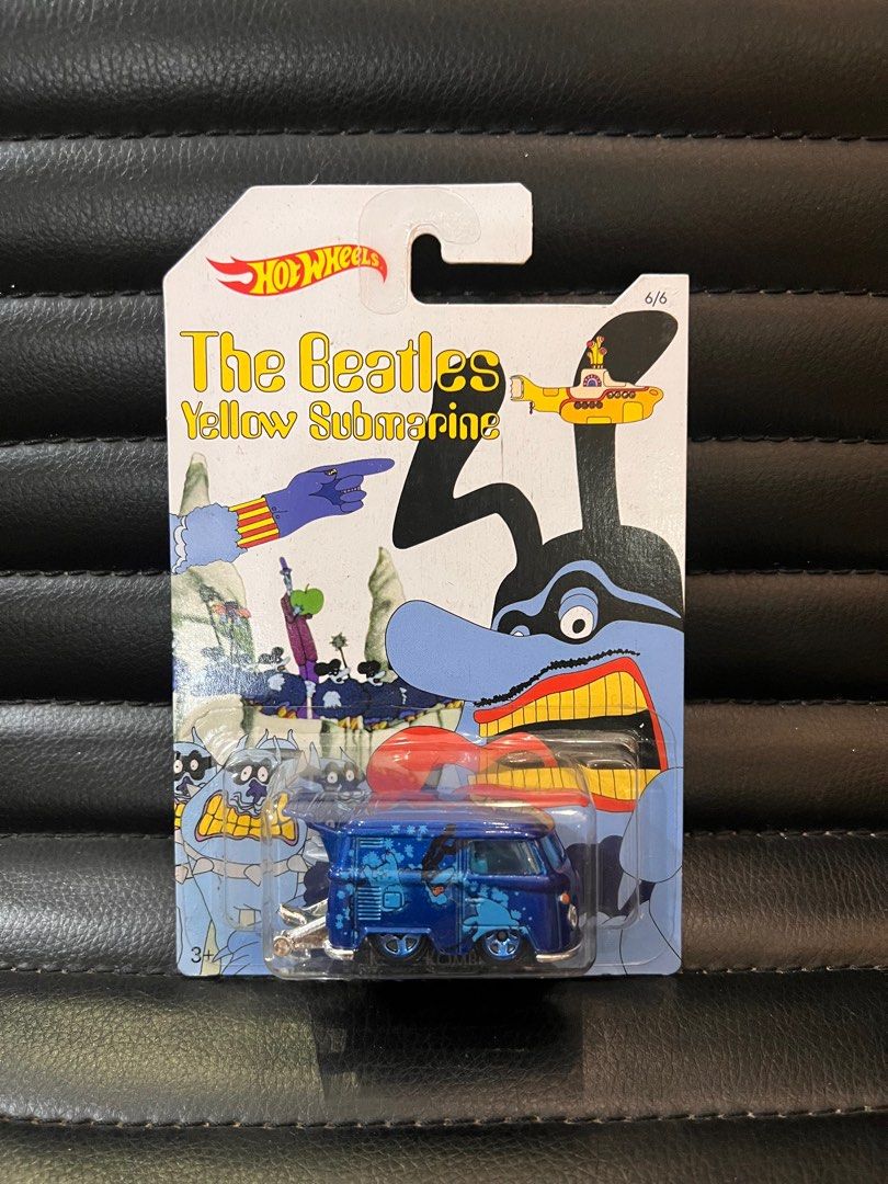 Hot wheels kool kombi beatles deals