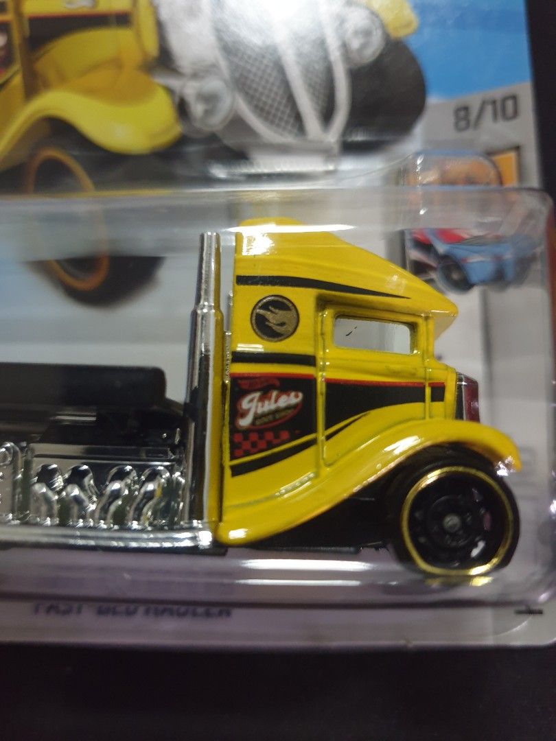 Fast bed on sale hauler treasure hunt