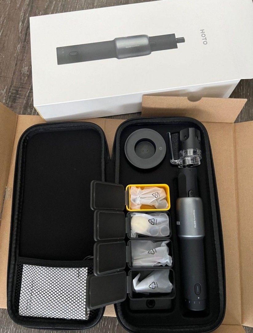 HOTO Rotary toll kit 35 in 1, Furniture & Home Living, Home Improvement ...